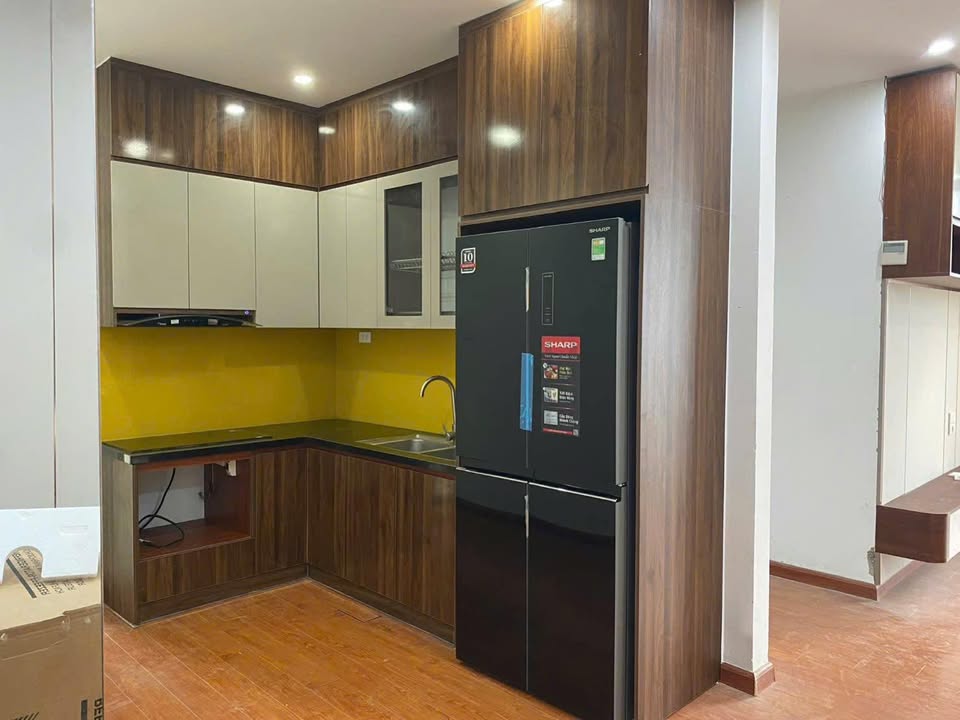 Căn hộ Louis Apartment Thanh Hóa 80m² - Cho thuê full nội thất, chỉ việc dọn vào ở!