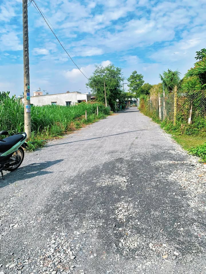 Đất thổ cư Xã Trung An, Hóc Môn 286m² giá 2.999 tỷ - Đường Bầu Trâm xe tải chạy vi vu!