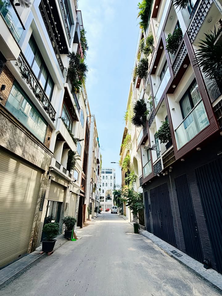 Nhà phố Gò Vấp 66.3m² giá 13.2 tỷ - Siêu phẩm khu dân trí cao!