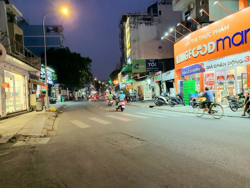 Nhà 2 tầng Nguyễn Văn Đậu, Bình Thạnh 69m² giá 7 tỷ - Sổ riêng hoàn công!