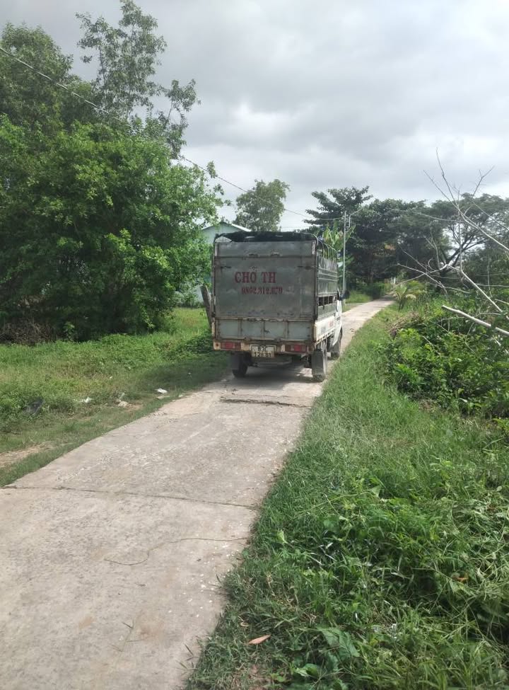 Đất thổ cư Sóc Trăng 513m² giá 910 triệu - Đầu tư sinh lời không thể bỏ qua!