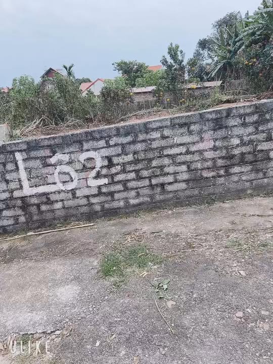 Đất nền Quang Thịnh Lạng Giang 107m² giá chỉ 5.xx triệu - Sổ đỏ chính chủ, vị trí đắc địa!