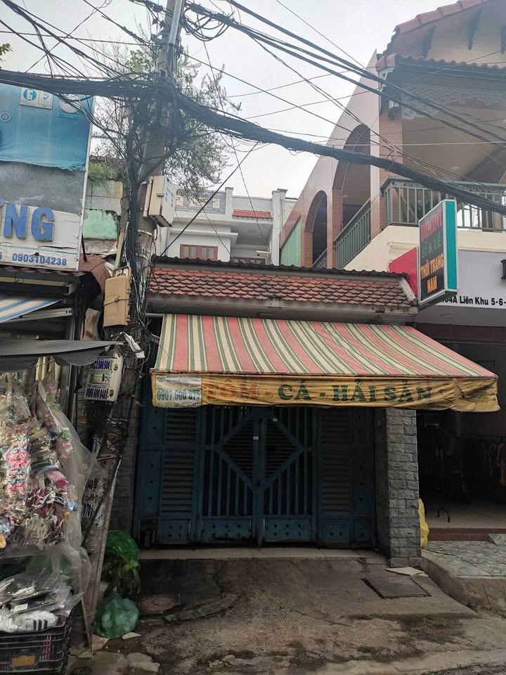 Nhà Mặt Tiền Kinh Doanh Bình Tân 106m² giá 5.8 tỷ - Đầu tư sinh lời hấp dẫn!