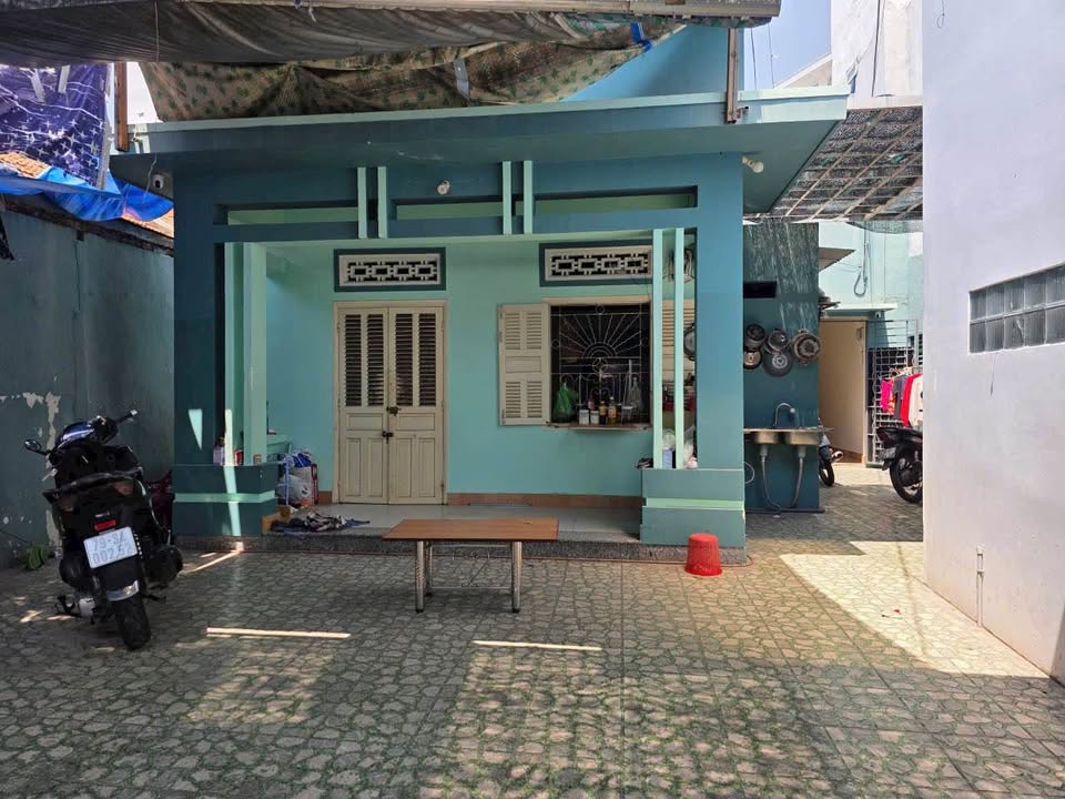 Đất Vĩnh Phước Nha Trang 205m² giá 4.8 tỷ - Tặng nhà cấp 4 cho thuê 10 triệu!