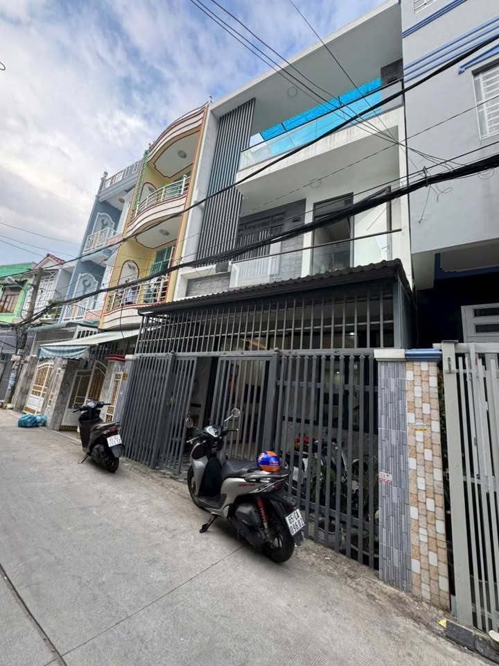 Nhà 1 trệt 2 lầu Ninh Kiều 63m² giá 4.69 tỷ - Hàng hiếm gần đại lộ Hoà Bình!