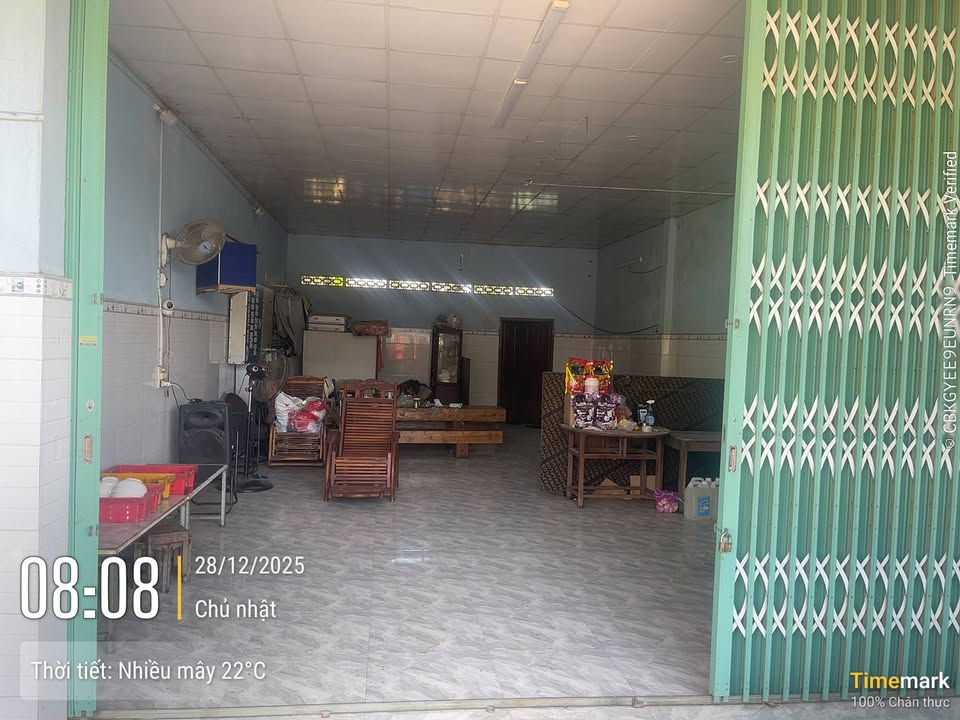 Nhà nguyên căn cho thuê tại Ninh Đa, Ninh Hòa - Không gian rộng rãi, sinh hoạt độc lập!