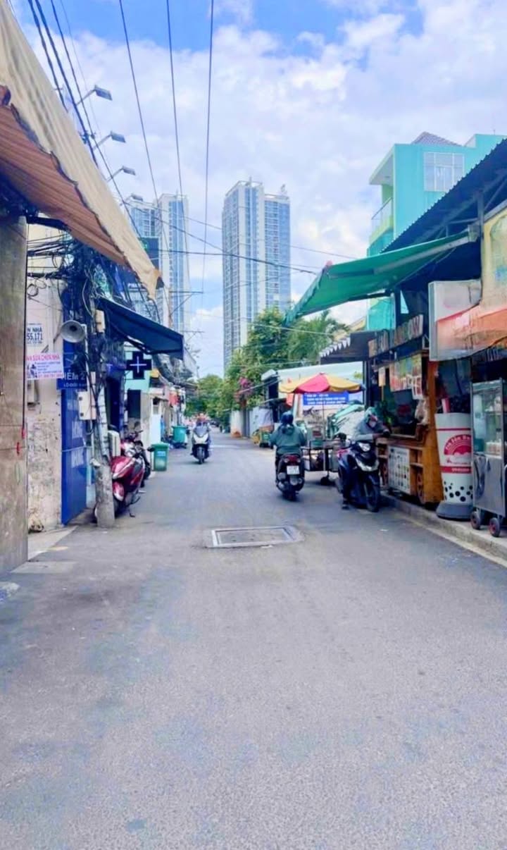 Shophouse 39B Nguyễn Văn Linh, Quận 7, 128m² giá 9.216 tỷ - Đầu tư sinh lời ổn định!