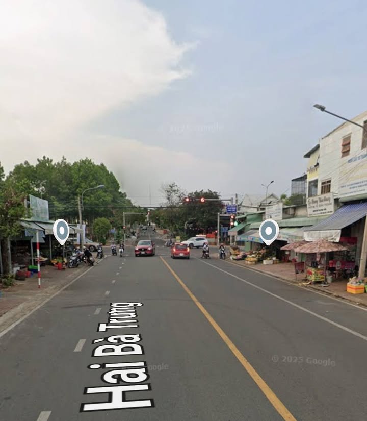 Bán nhà mặt tiền kinh doanh đường Hai Bà Trưng, Tân Phú, 100m² - Đầu tư sinh lời ngay!