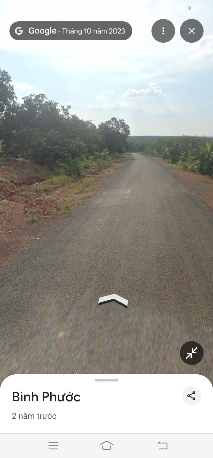 Đất nền Tân Hưng, Đồng Phú 1.7ha giá 6 tỷ - Đường nhựa, vị trí đẹp!