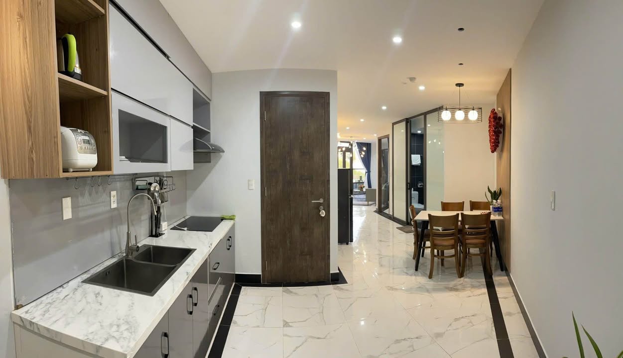 Căn hộ Panorama Đà Lạt 90m² giá 12 triệu - Nội thất đầy đủ, vào ở ngay!