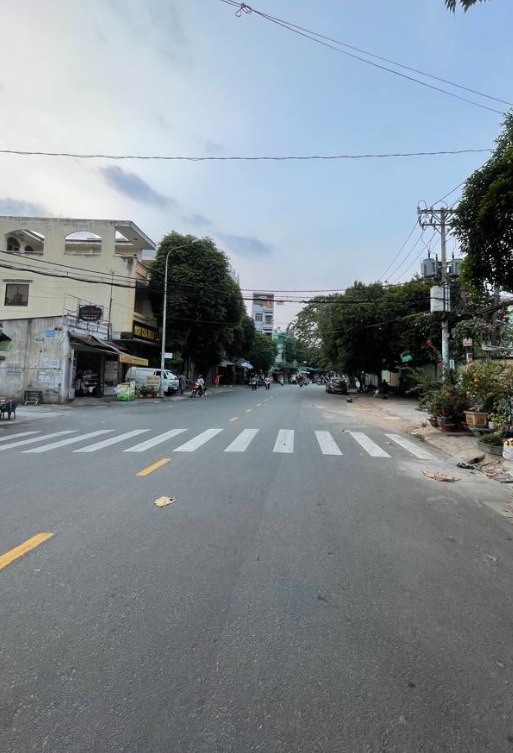 Nhà mặt tiền kinh doanh 105m² tại Gò Dưa, Thủ Đức - Giá chỉ 8.5 tỷ!