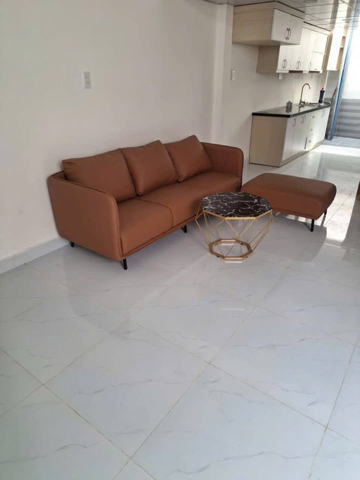 Nhà hẻm xe máy đường Lâm Thị Hố, quận 12, 39m² giá 2.65 tỷ - Sẵn sàng vào ở!