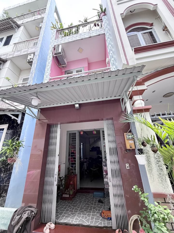 Nhà phố Lê Quang Định, Bình Thạnh 49m² giá 7.9 tỷ - Sẵn sàng vào ở!