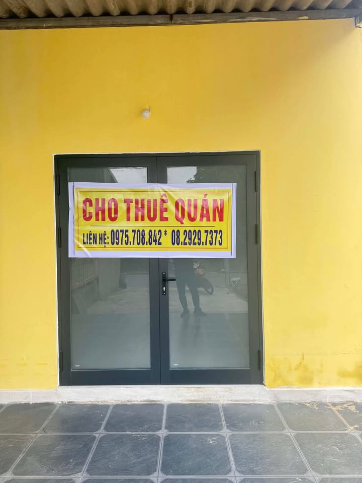 Quán cho thuê mặt tiền Hoàng Xuân Hãn, Đồng Hới 3 triệu/tháng - Vị trí kinh doanh đắc địa!