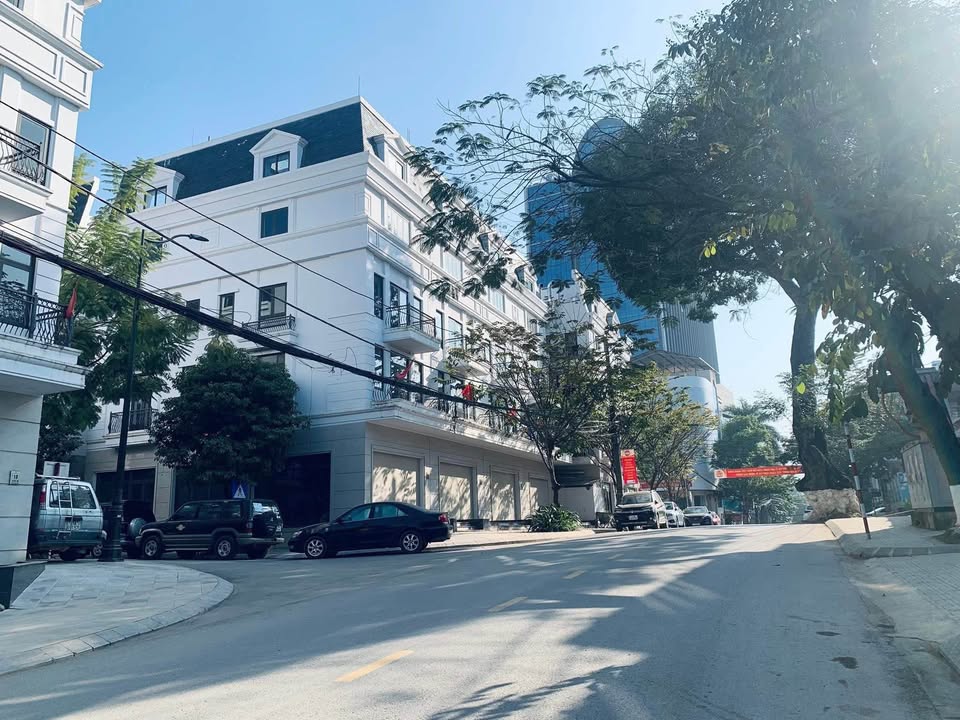 Nhà mặt phố Hợp Giang, Thục Phán 105m² giá 10 tỷ - Đầu tư sinh lời ngay!