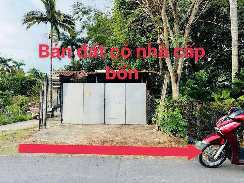 Nhà mặt tiền đường Nhuận Đức, Củ Chi 137m² giá 1.9 tỷ - Khu dân cư ổn định!