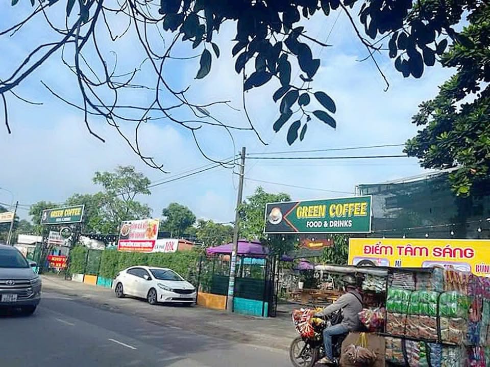 Đất nền Củ Chi 280m² giá 6.6 tỷ - Sổ hồng chính chủ, vị trí đắc địa!