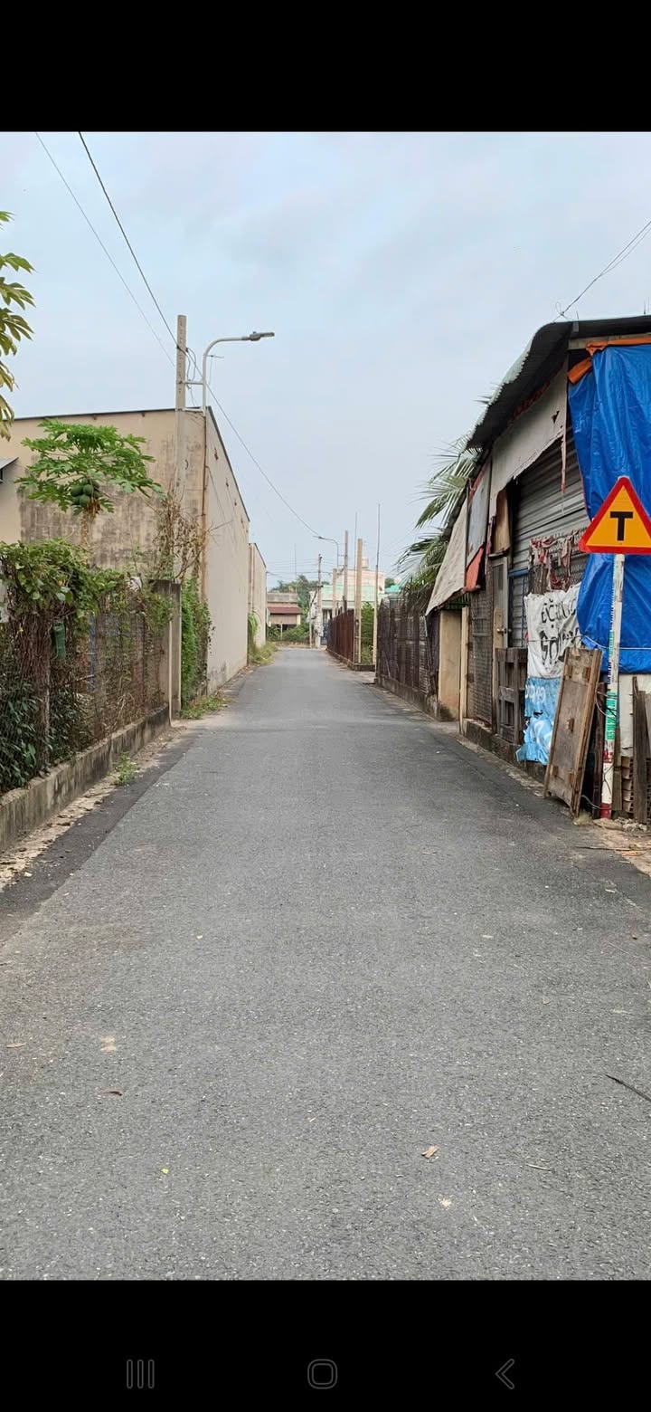 Đất nền Tân Định, Bến Cát 460m² - Sổ đỏ chính chủ, giá tốt thương lượng!