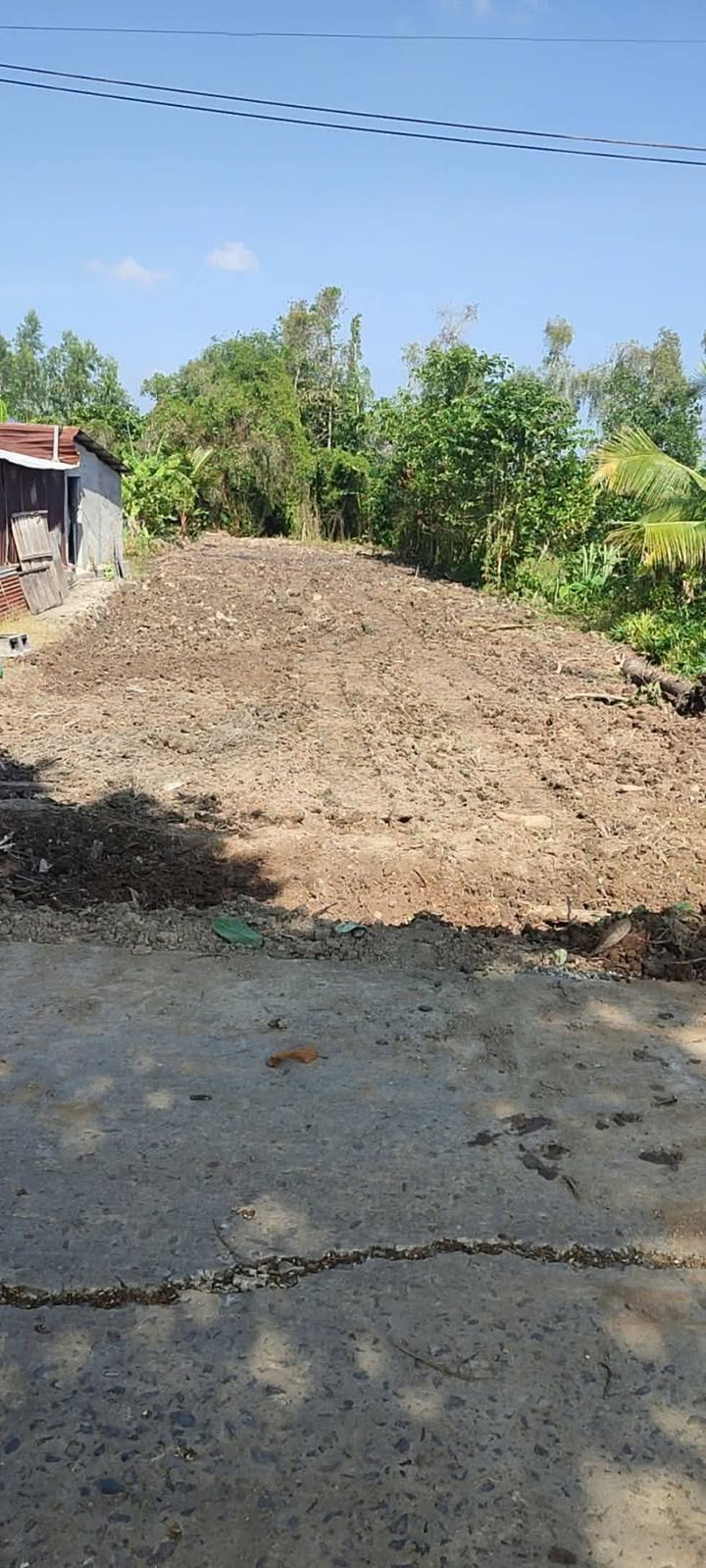 Đất thổ cư Phú Điền Tháp Mười 510m² giá 700 triệu - Cơ hội đầu tư hấp dẫn!