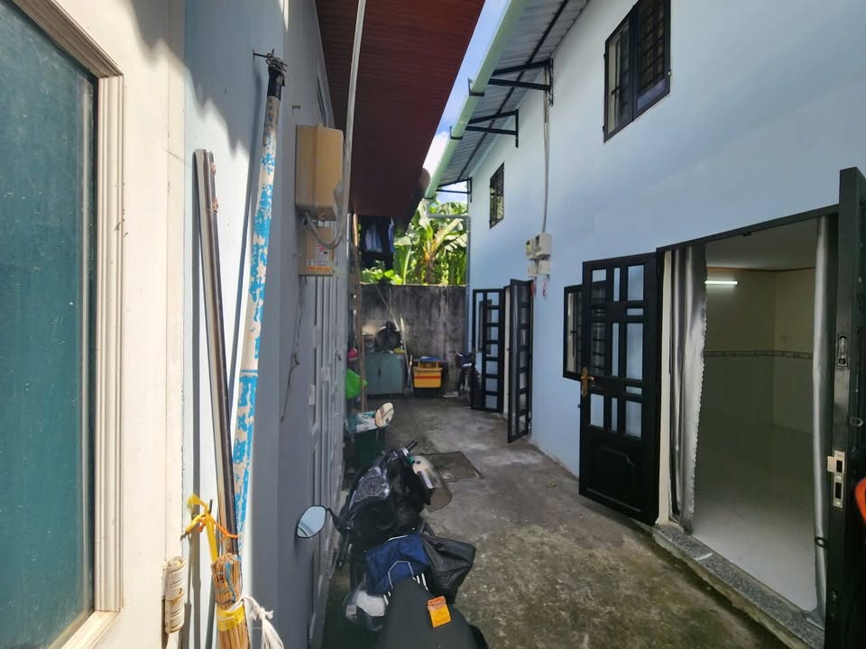 Nhà mới xây đường Nguyễn Thị Búp, Q.12, 21m² giá 1.25 tỷ - Sẵn sàng ở ngay!