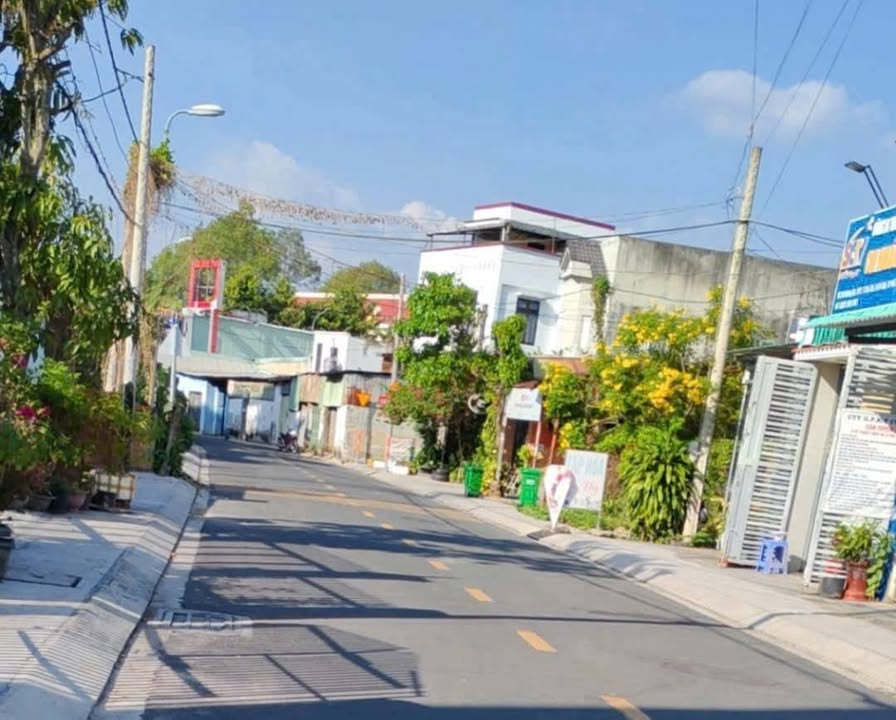 Nhà 1 trệt 1 lửng khu phố 2, Củ Chi 76m² giá 4.2 tỷ - Chính chủ bán gấp!