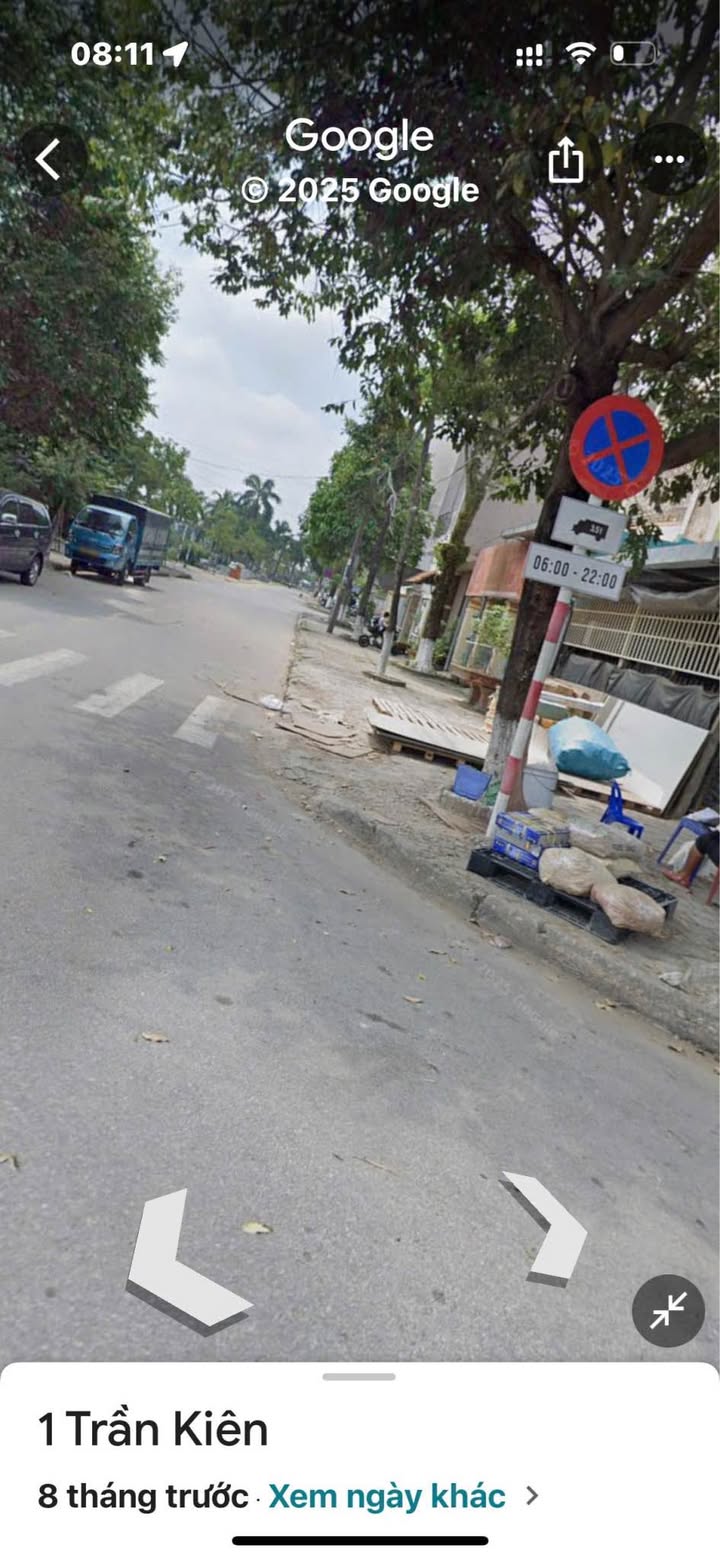 Đất thổ cư mặt tiền Trần Kiên, phường Cẩm Thành, 100m², giá chỉ 2.9 tỷ - Cơ hội đầu tư hấp dẫn!