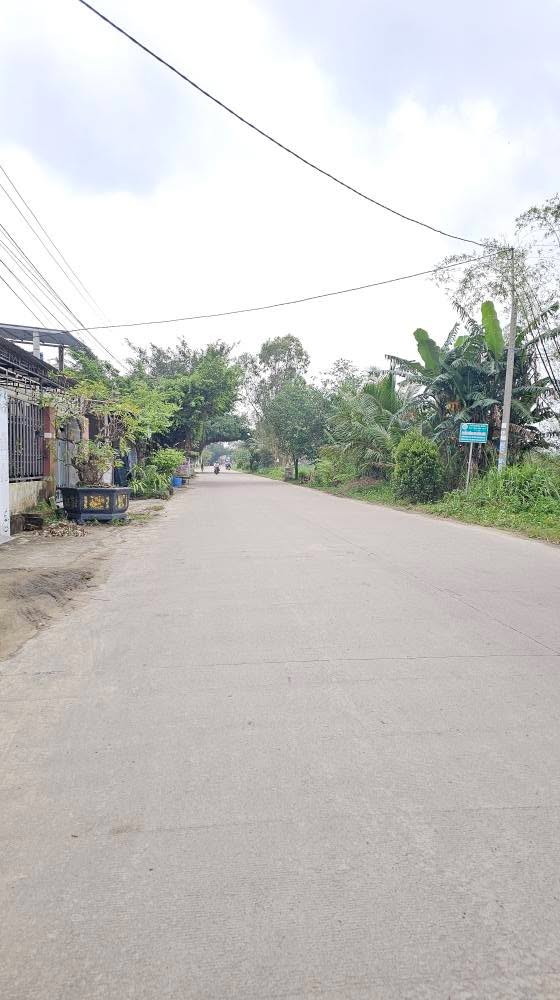 Đất nền mặt tiền đường lớn phường Trương Quang Trọng 109m² giá 1.2 tỷ - Cơ hội đầu tư tiềm năng!