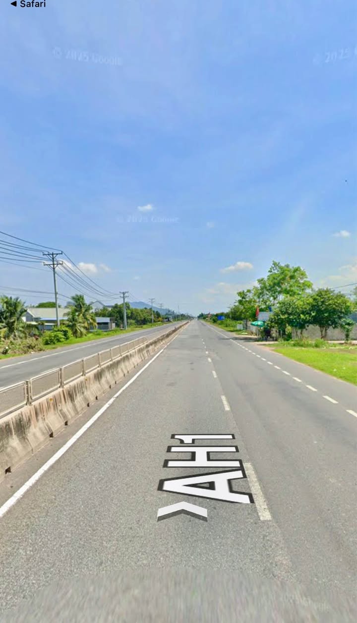 Nhà cấp 4 mặt tiền Quốc Lộ 1A, Hồng Sơn, 146m² - Giá bán nhanh chỉ 850 triệu!