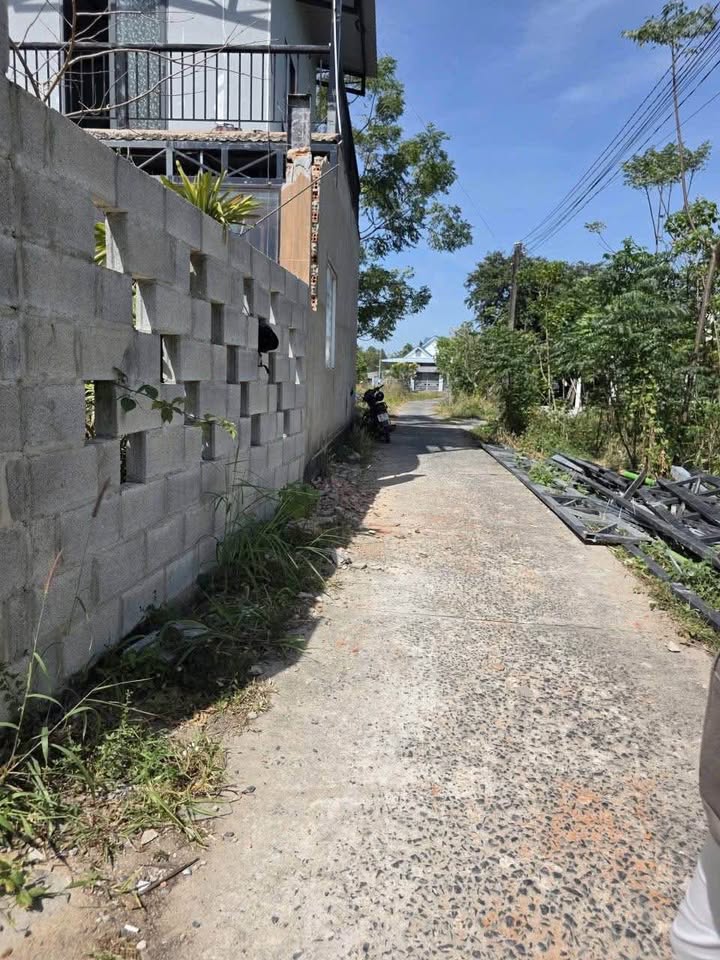 Đất mặt tiền Lý Thái Tổ Phan Thiết 230m² - Tiềm năng kinh doanh hấp dẫn!