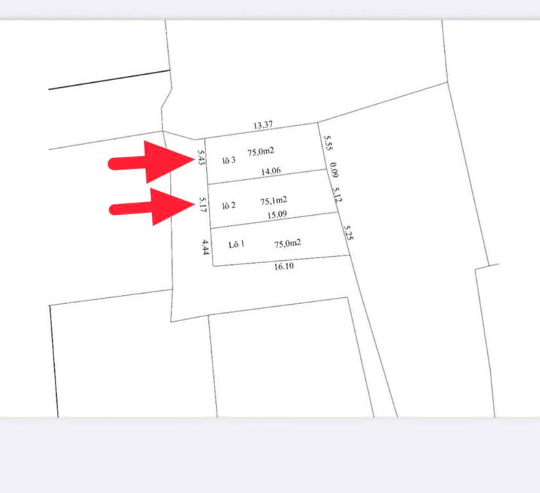 Đất liền kề Môn Tự - Nam Sơn, Bắc Ninh 75m² giá 1 tỷ - Tiềm năng sinh lời cao!