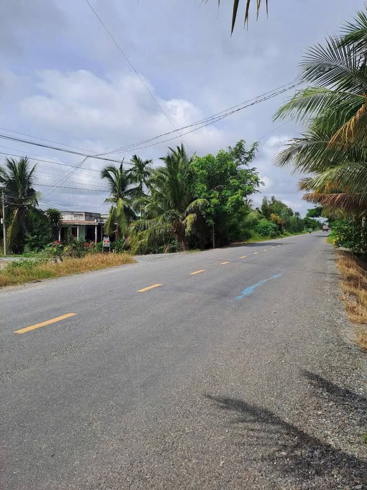 Đất 2600m² xã Hòa Khánh Tây giá 1.5 tỷ - Đường ô tô tới đất!