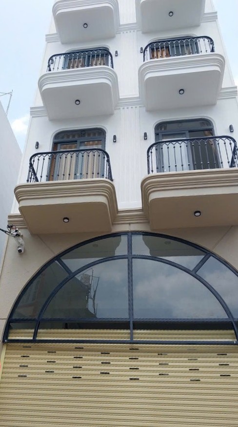 Căn hộ dịch vụ cao cấp Hiệp Thành, Q.12 - 100m² giá 10 tỷ - Đầu tư sinh lời ngay!