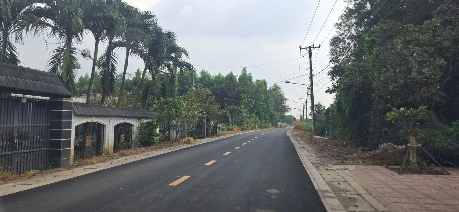 Đất nền mặt tiền đường nhựa Long Phước, Long Thành 6.187m² - Cơ hội đầu tư hiếm có!