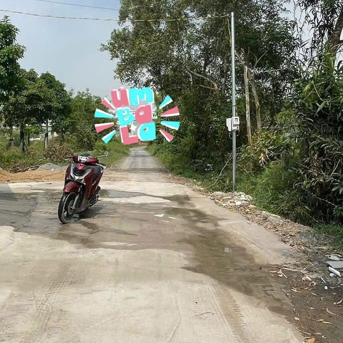 Đất nền 125m² Long Thọ, Nhơn Trạch chỉ 500 triệu – Cơ hội đầu tư tuyệt vời!