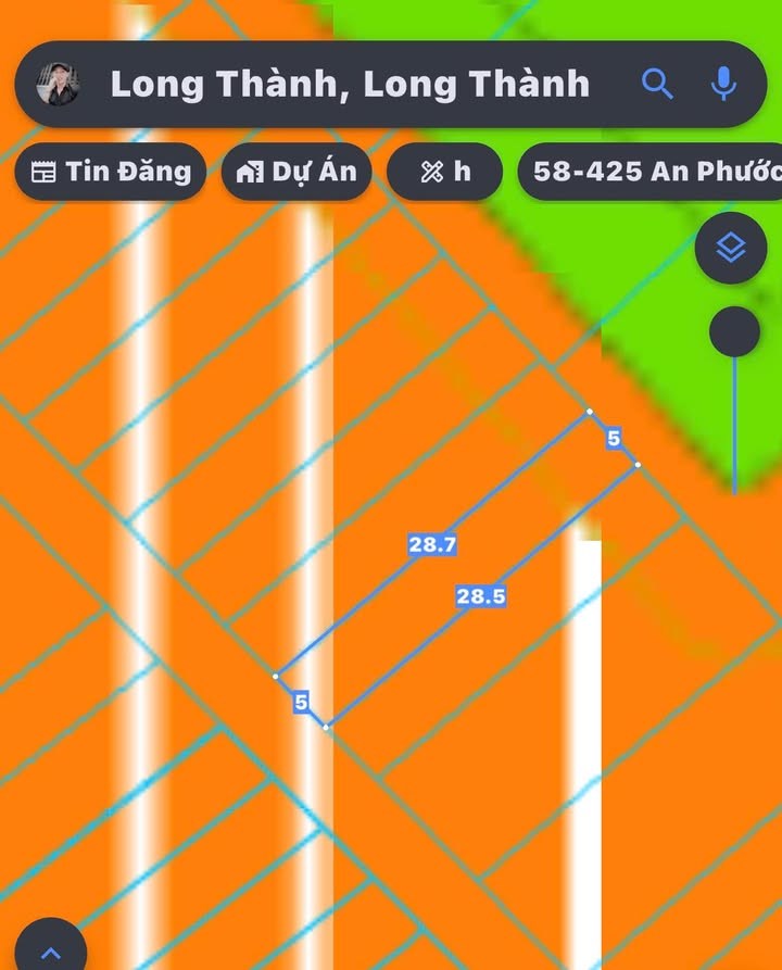 Đất nền Long Thành 142m² giá 2.1 tỷ - Sổ đỏ chính chủ, đầu tư sinh lời!