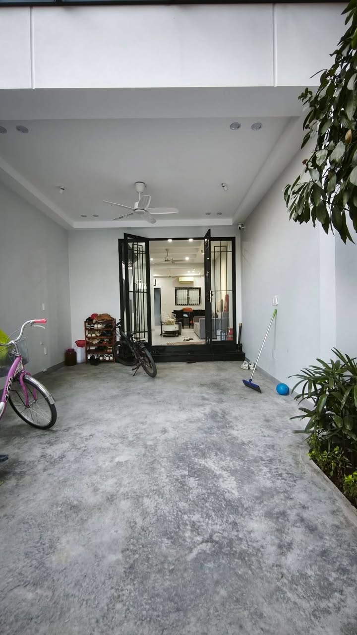 Nhà đẹp chính chủ bán tại phường Quang Trung, TP. Thái Bình diện tích 63m² - Thiết kế hiện đại, tiện nghi!