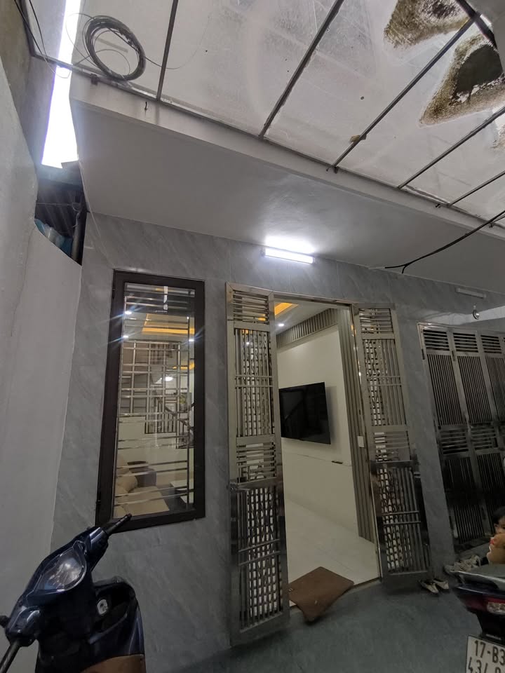 Nhà 3 tầng mới xây tại Khu B, Trần Lãm 31m² giá 1.7 tỷ - Sẵn sàng vào ở ngay!