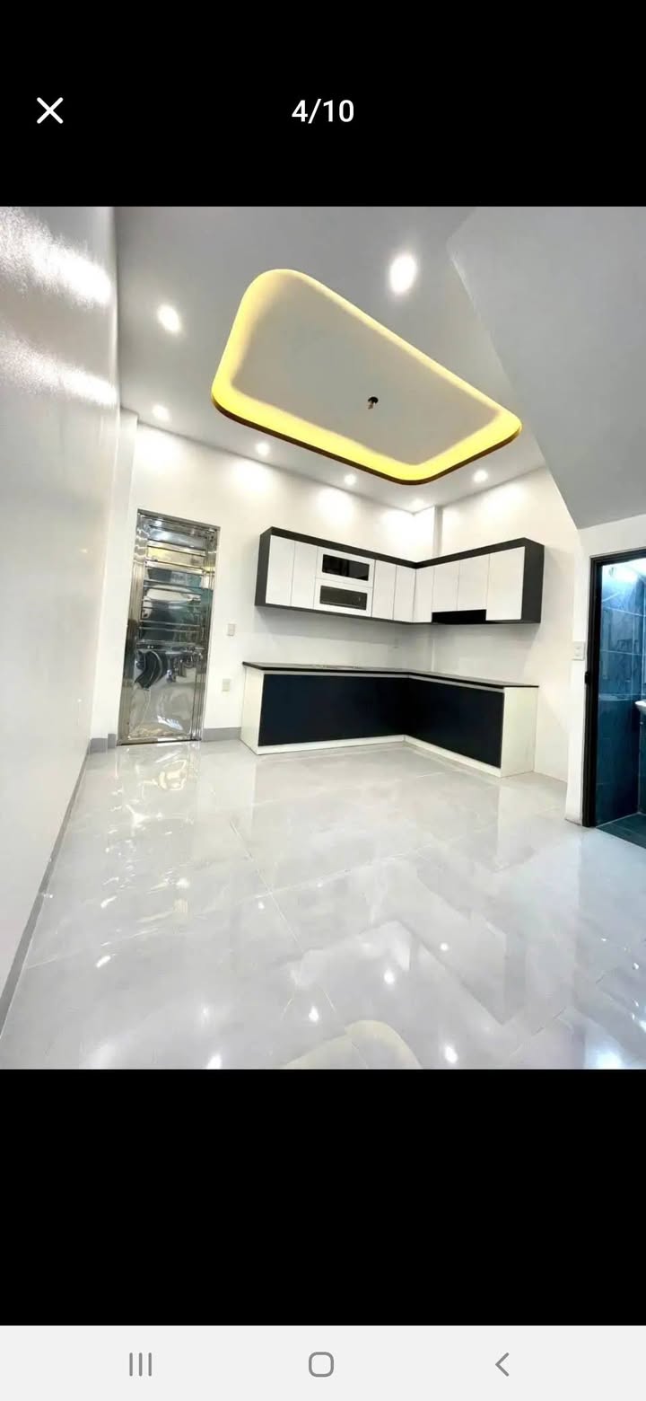 Nhà 3 tầng Hoàng Diệu - TP Thái Bình 40m² giá 1 tỷ - Thiết kế hiện đại sẵn sàng vào ở!