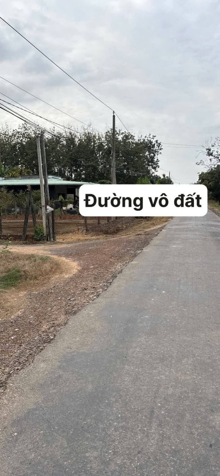 Đất nền Hảo Đước, Châu Thành, Tây Ninh 20.000m² - Giá 900 triệu, Đầu tư sinh lời ngay!