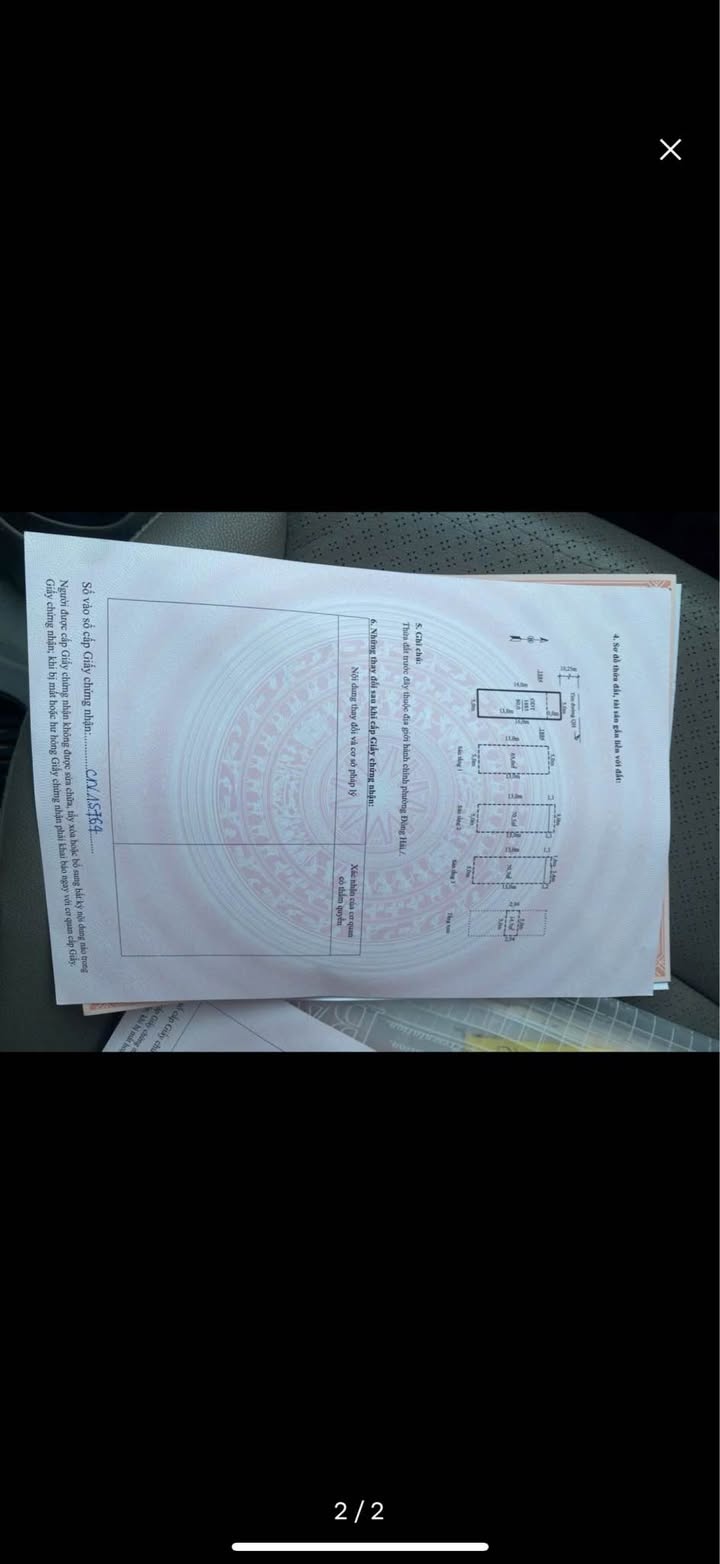 Nhà thô 3,5 tầng Đông Hải 80m² giá thỏa thuận - Tiềm năng kinh doanh lớn!