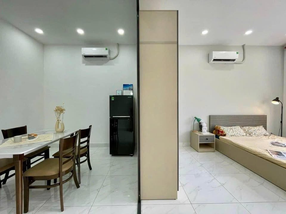 Căn hộ 1PN mặt tiền đường Tôn Thất Thuyết, Quận 4 chỉ 5 triệu/tháng - Full nội thất, sẵn sàng vào ở!