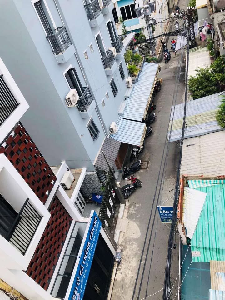 Phòng cho thuê tại Tân Bình 35m² chỉ 4 triệu - Không chung chủ, tự do giờ giấc!