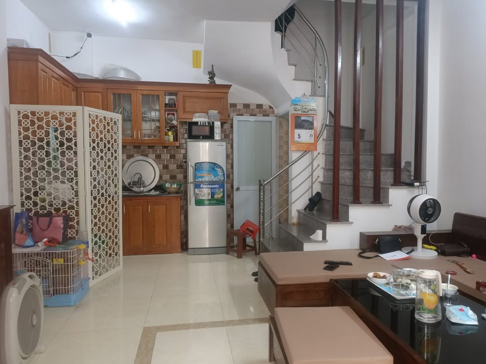 Nhà phố Phú Đô, Nam Từ Liêm 34m² giá 6.99 tỷ - Sẵn sàng vào ở ngay!