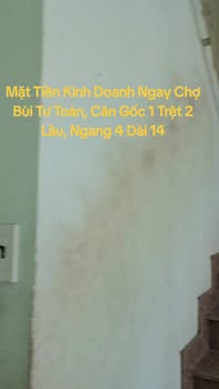 Nhà mặt tiền kinh doanh Bùi Tư Toàn 51m² giá 6.65 tỷ - Chính chủ bán gấp!