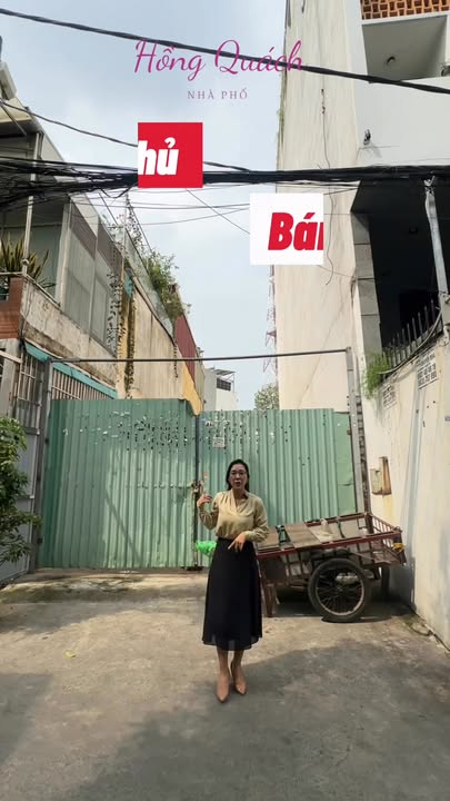 Đất nền quận 10 - Cao Thắng 122,3m² chỉ 31,66 tỷ - Tiện xây mới!