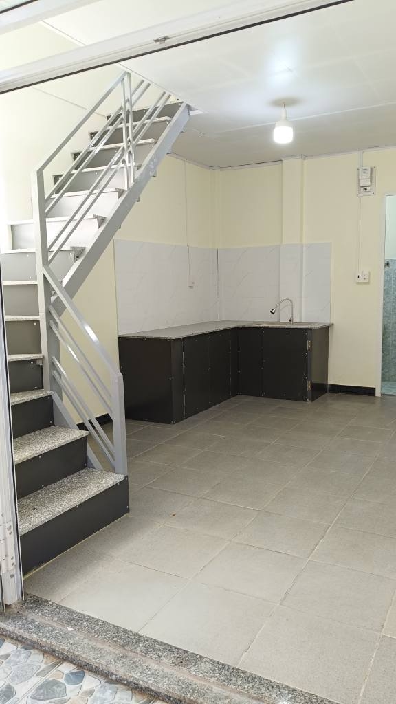 Nhà cho thuê mini đường Hồ Xuân Hương, Đà Lạt 35m² - Giá chỉ 2.5 triệu/tháng!