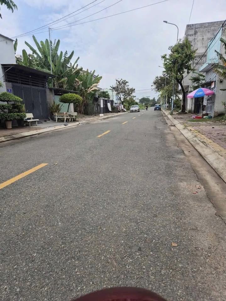 Đất mặt tiền đường Chu Văn An, Phường Long Tâm, Bà Rịa - 93m² chỉ 2.58 tỷ - Đầu tư sinh lời!