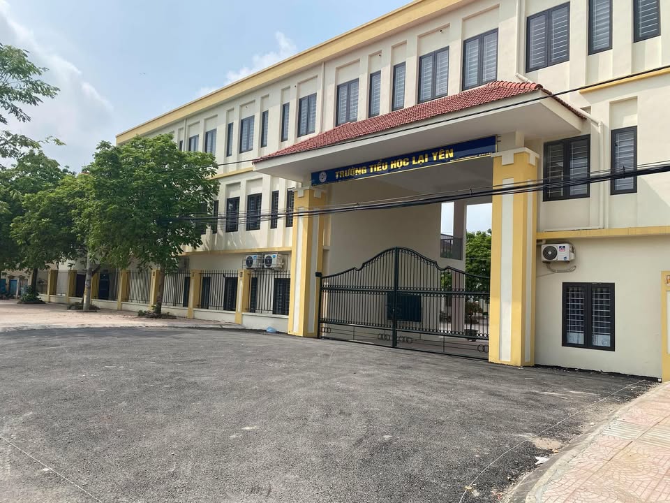 Đất dịch vụ Lại Yên, Hoài Đức 108m² - Mặt tiền rộng rãi, giá thỏa thuận!