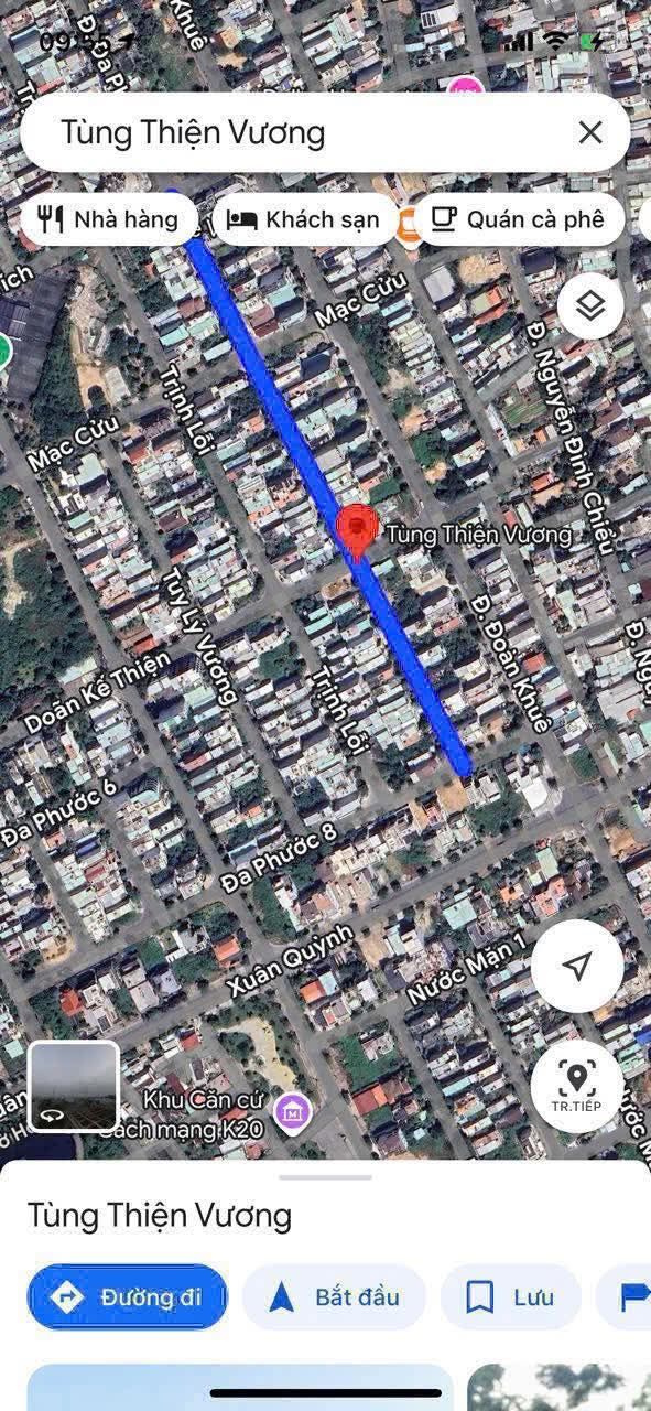 Đất nền Khu Nam Việt Á, Ngũ Hành Sơn 95m² giá 8.15 tỷ - Cơ hội đầu tư hấp dẫn!