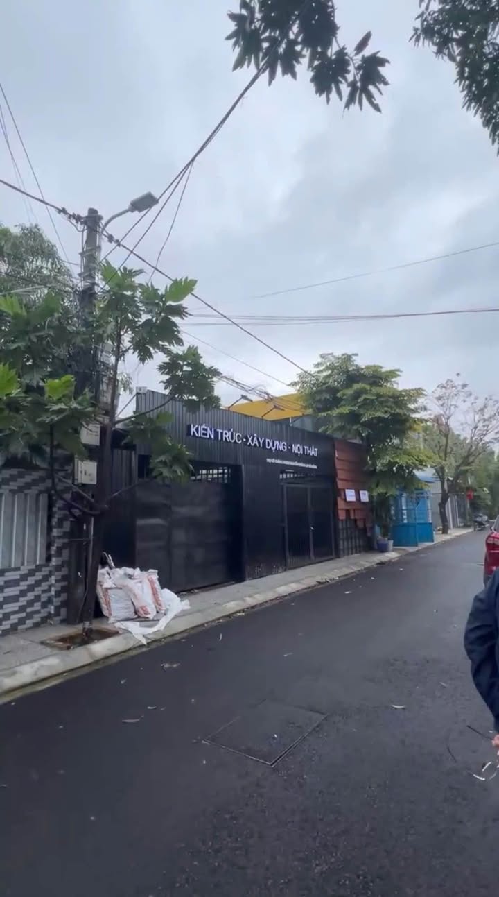 Đất mặt tiền Nguyễn Chánh, Liên Chiểu 357m² giá 14 tỷ - Đầu tư sinh lời ngay!